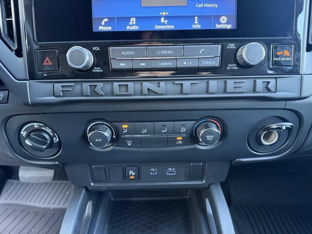 2026 Nissan Frontier S - Image 22
