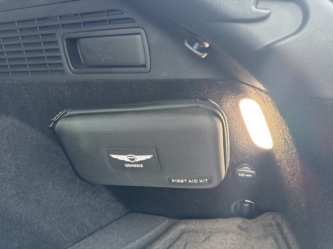 2026 Genesis Gv70 3.5T Sport Prestige - Image 12