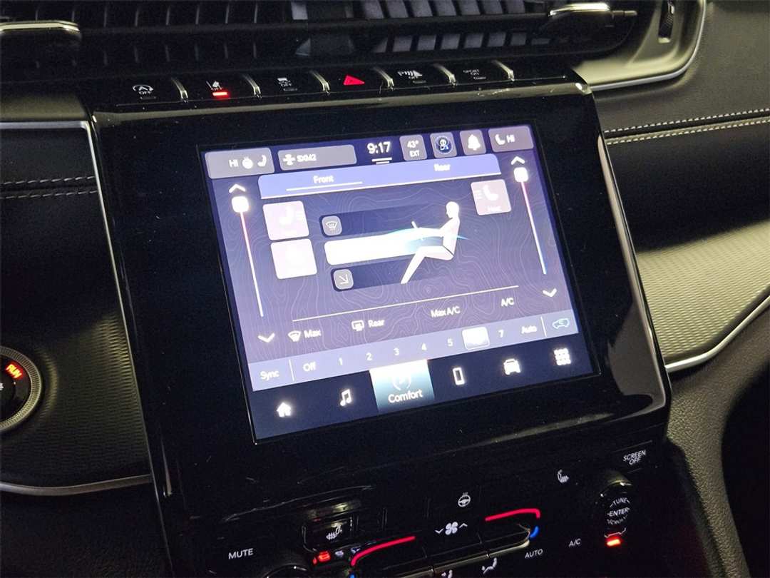 2025 Jeep Grand Cherokee L Altitude X - Image 22