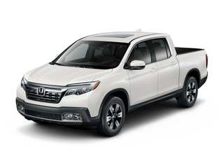 2019 Honda Ridgeline RTLT
