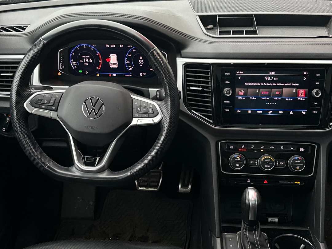 2021 Volkswagen Atlas Cross Sport 3.6L V6 SEL Premium RLine - Image 13