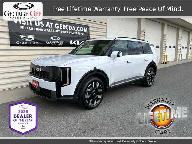 2027 Kia Telluride S