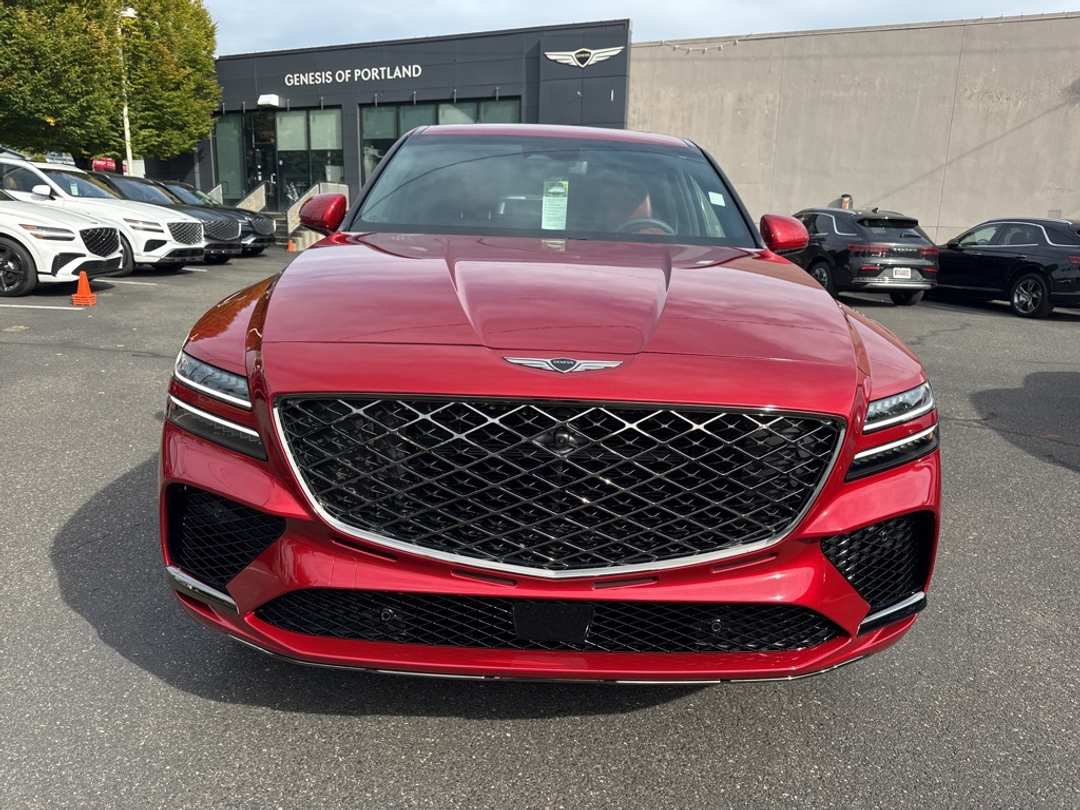 2026 Genesis Gv80 3.5T eSC - Image 2