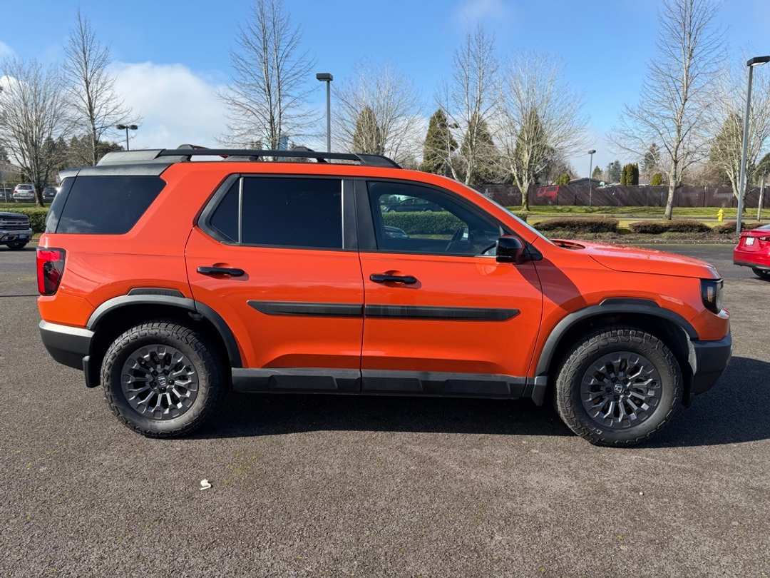 2026 Honda Passport TrailSport - Image 9