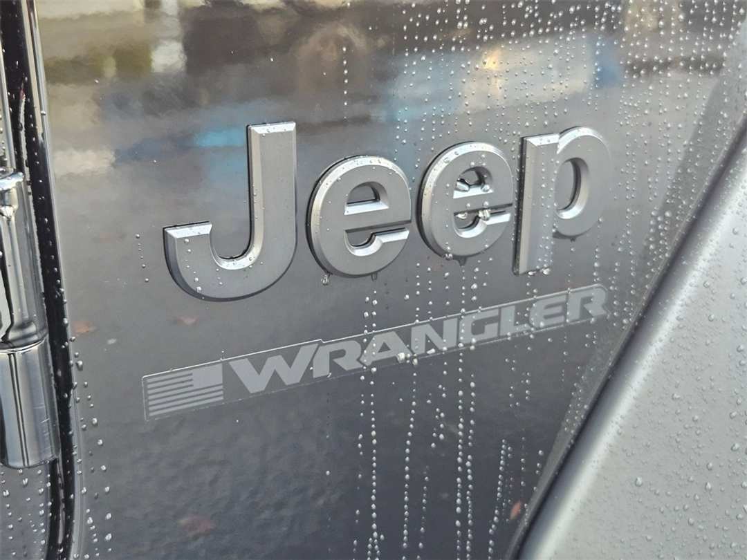 2026 Jeep Wrangler Sport - Image 30