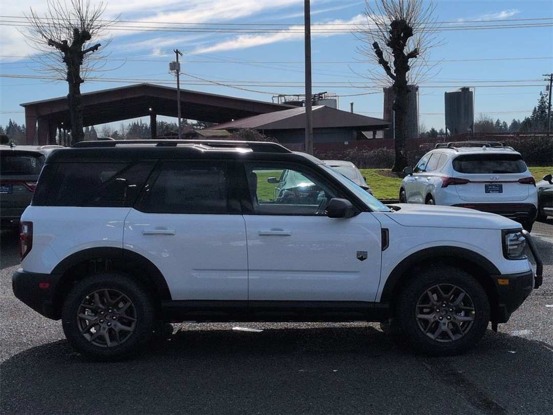 2026 Ford Bronco Sport Big Bend - Image 6