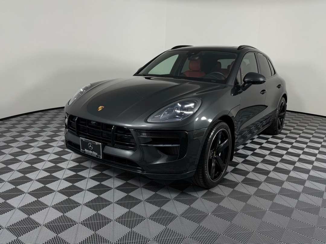 2021 Porsche Macan GTS - Image 3