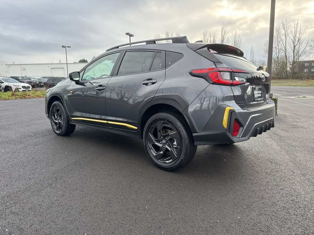 2026 Subaru Crosstrek Sport - Image 5