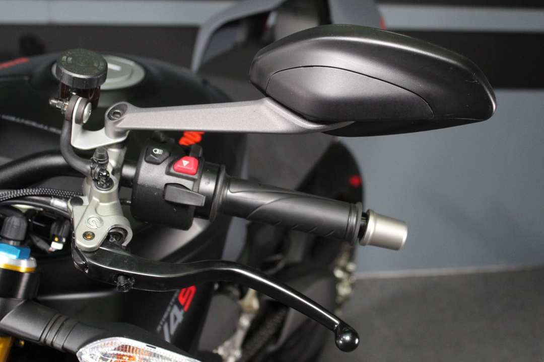 2024 Ducati Streetfighter V4 S - Image 12