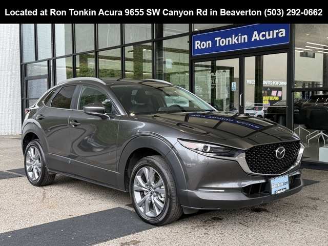 2025 MAZDA Cx-30 2.5 S Preferred Package