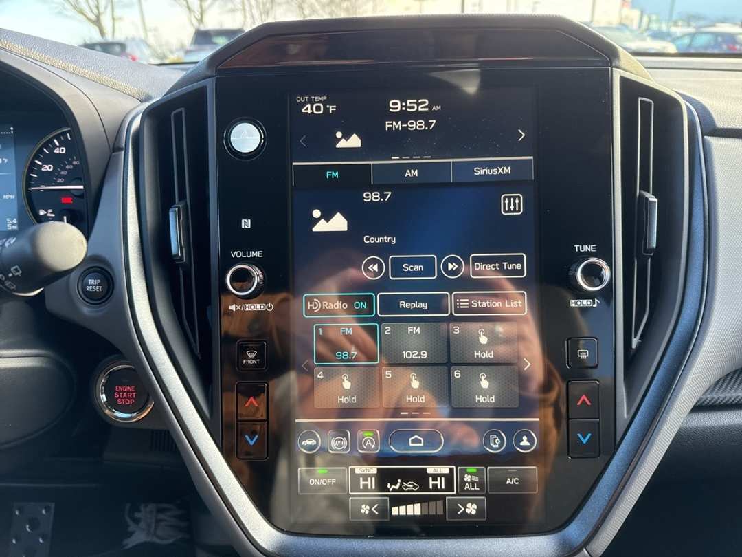 2026 Subaru Crosstrek Sport - Image 37