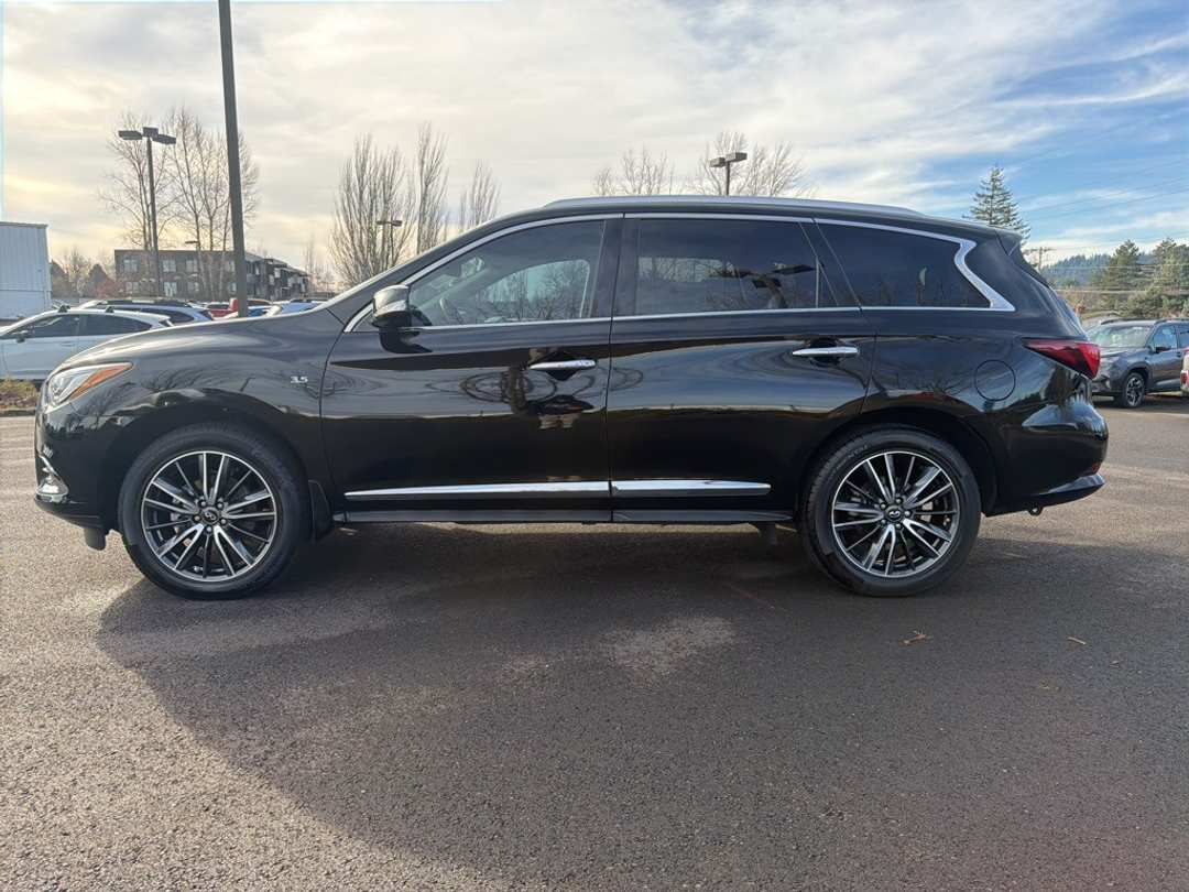 2018 INFINITI Qx60 Base - Image 4