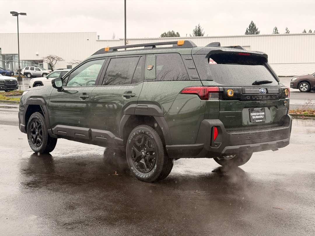 2026 Subaru Outback Wilderness - Image 5