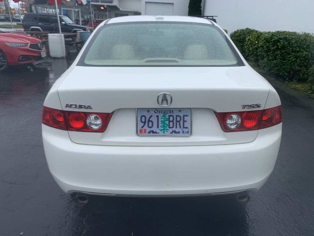 2005 Acura Tsx Base - Image 3