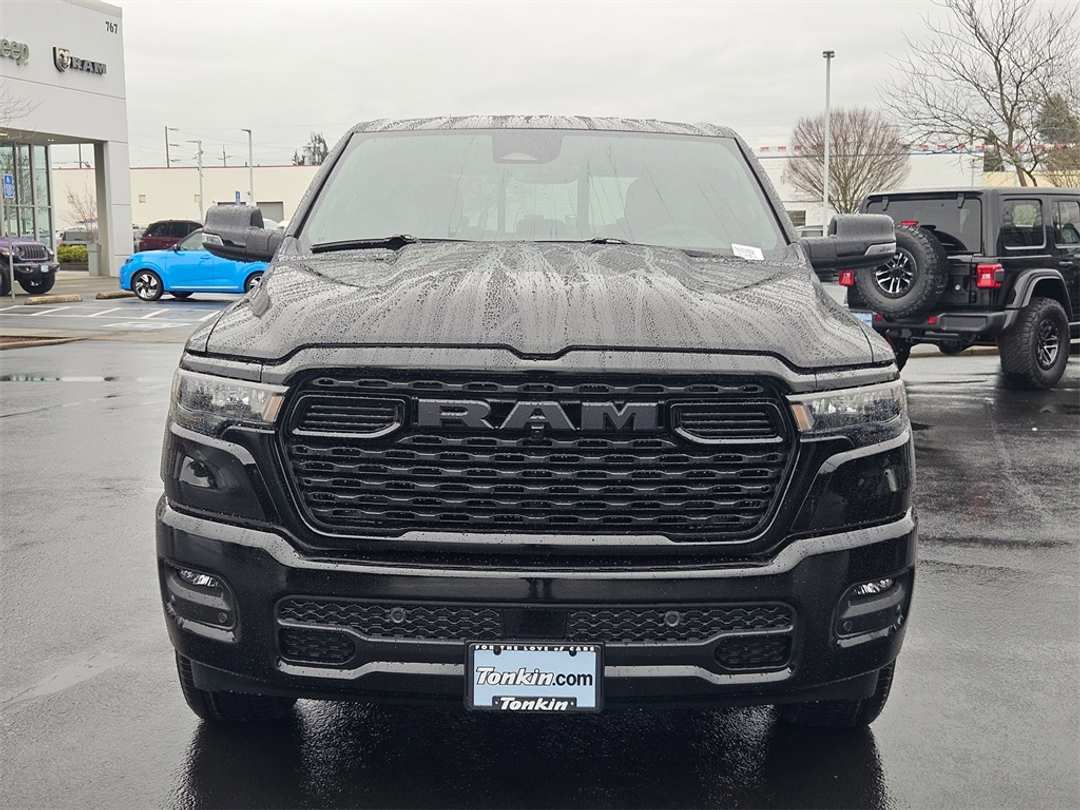 2026 Ram 1500 Big Horn/Lone Star - Image 9