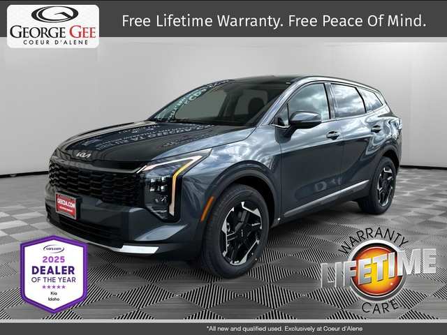 2026 Kia Sportage S