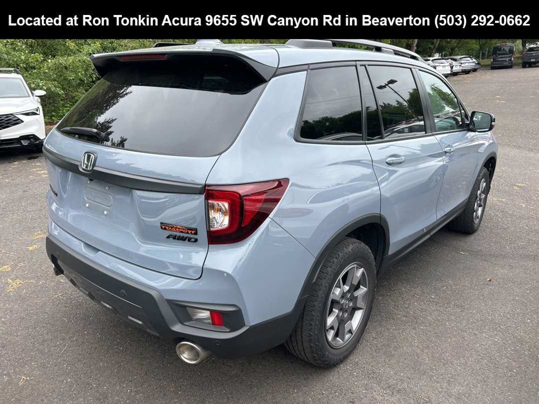 2023 Honda Passport TrailSport - Image 3