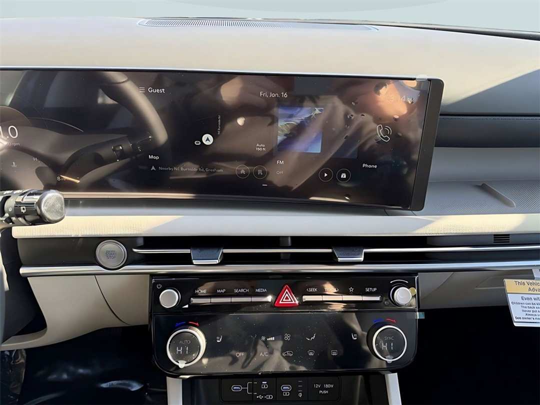 2026 Hyundai Tucson SEL Premium - Image 20