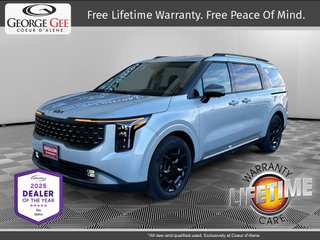 2026 Kia Carnival SX Prestige