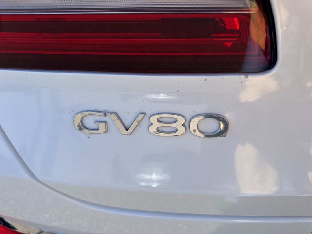 2026 Genesis Gv80 2.5T Prestige - Image 11