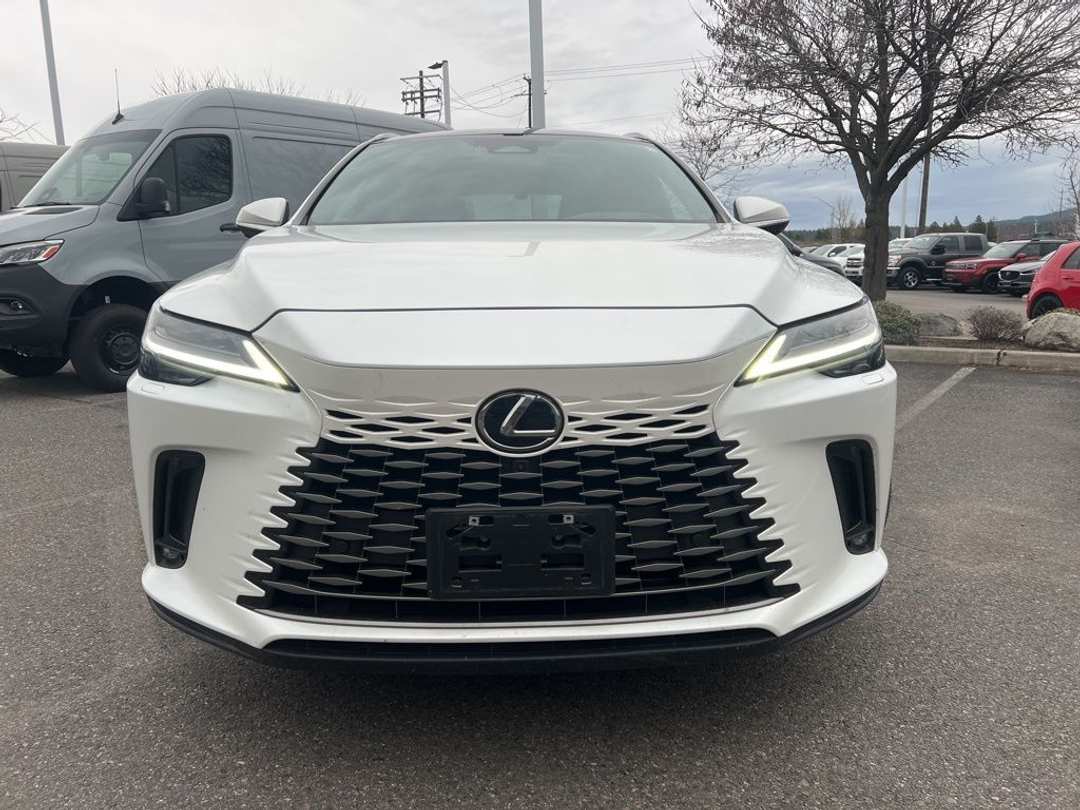 2024 Lexus RX 350 Luxury - Image 3