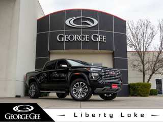 2023 GMC Canyon Denali