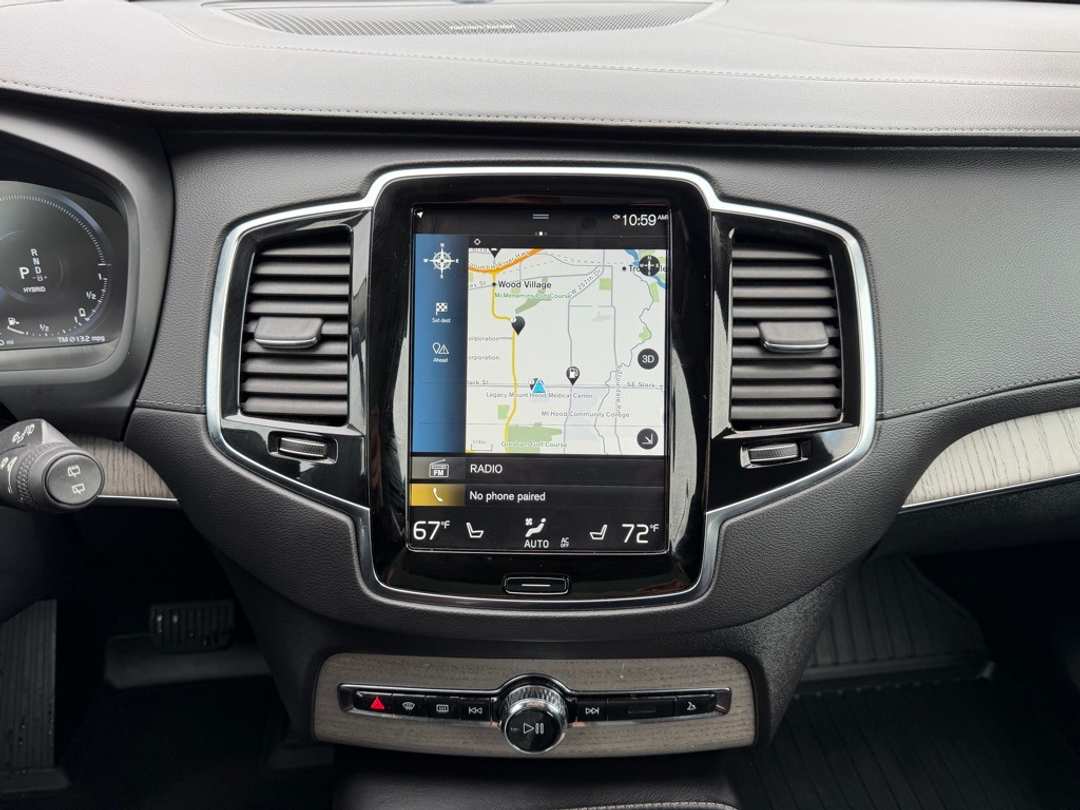 2021 Volvo Xc90 Recharge T8 Inscription 6 Passenger - Image 23