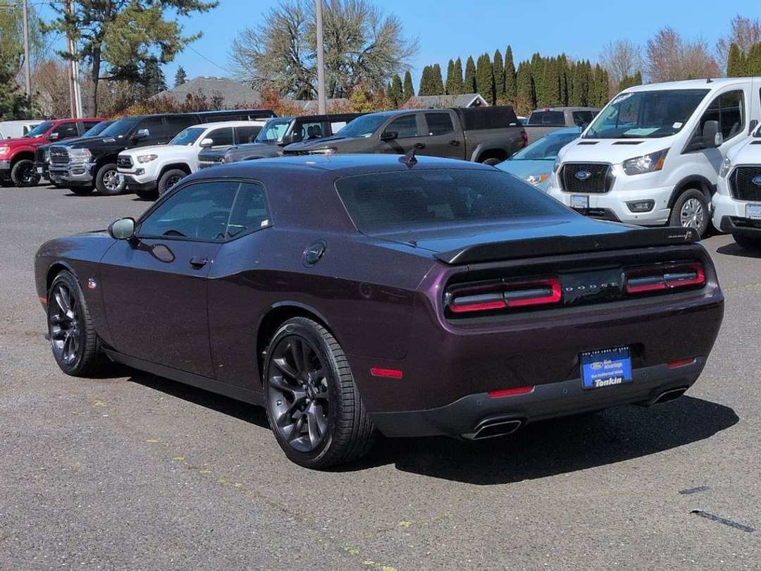 2020 Dodge Challenger R/T Scat Pack - Image 3