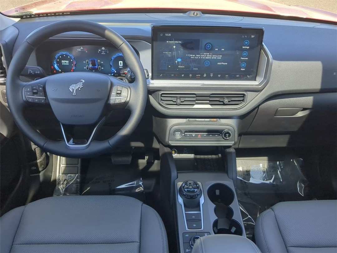 2025 Ford Bronco Sport Badlands - Image 23