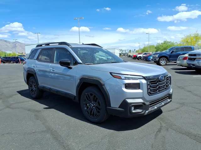 2026 Subaru Outback Limited XT