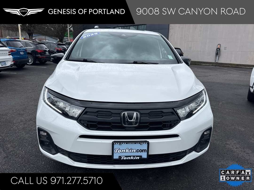 2025 Honda Odyssey SportL - Image 2