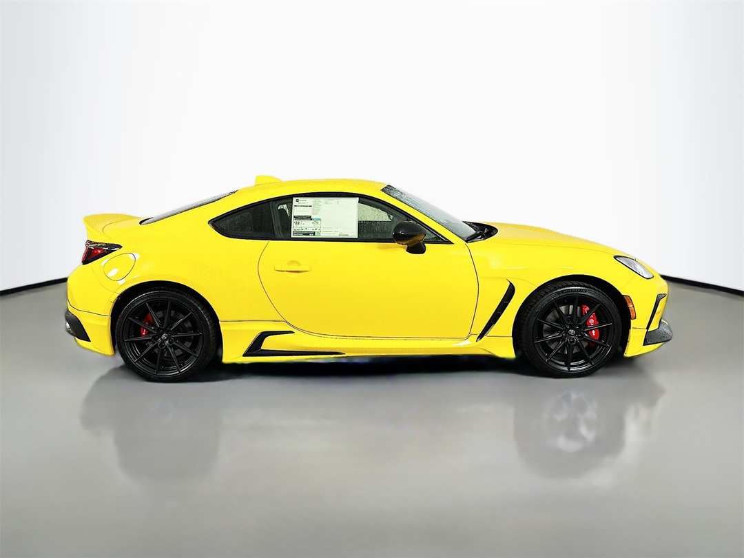 2026 Toyota Gr86 Yuzu Edition - Image 8