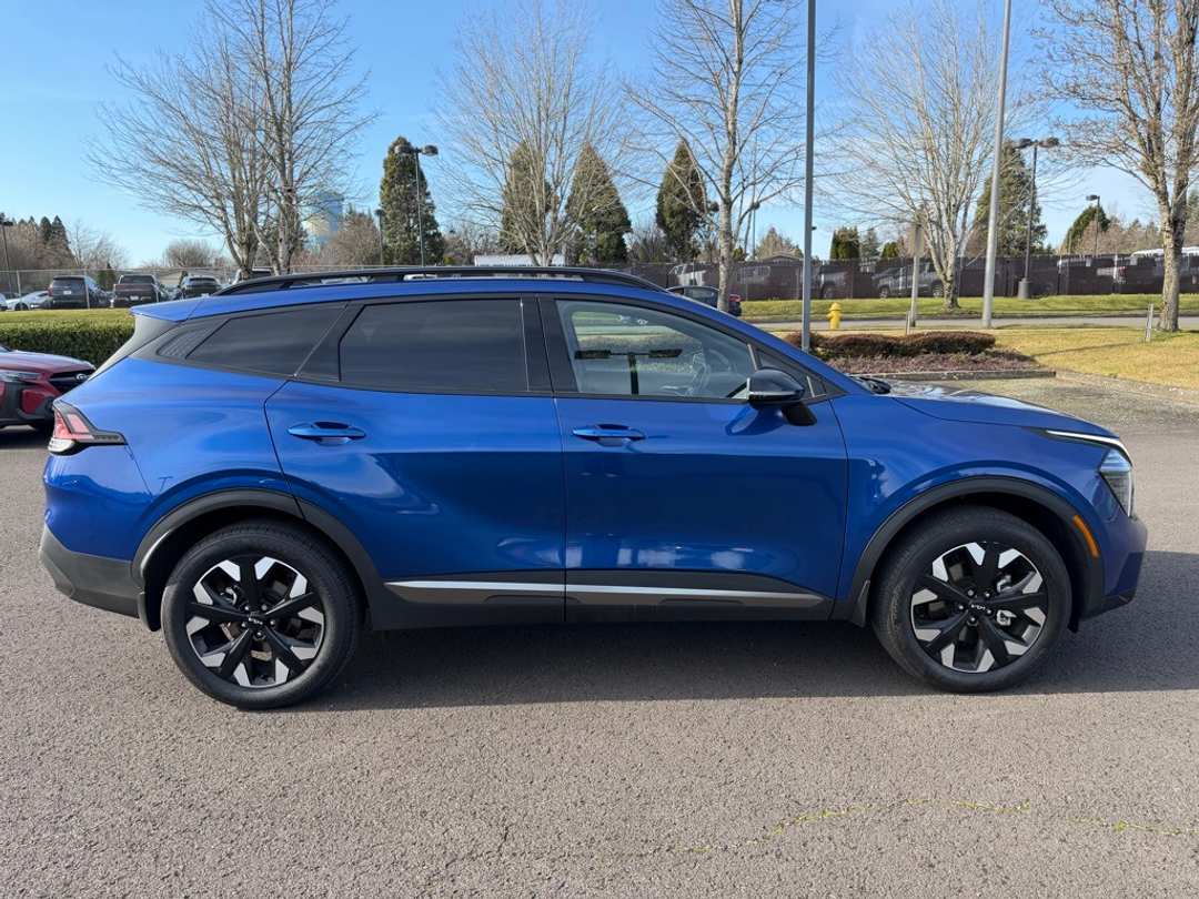 2024 Kia Sportage XLine - Image 9