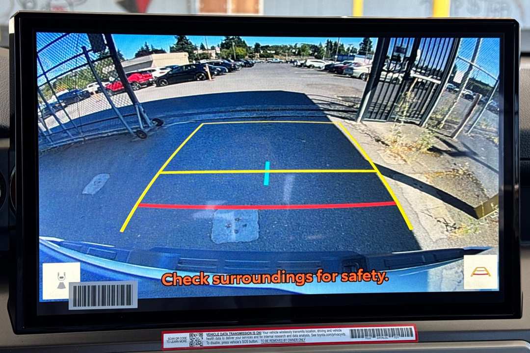 2025 Toyota Tacoma TRD Off Road - Image 18