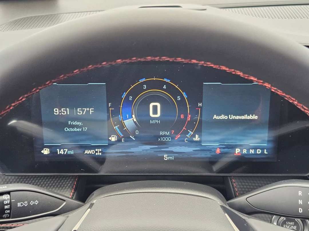 2026 Chevrolet Equinox RS - Image 16