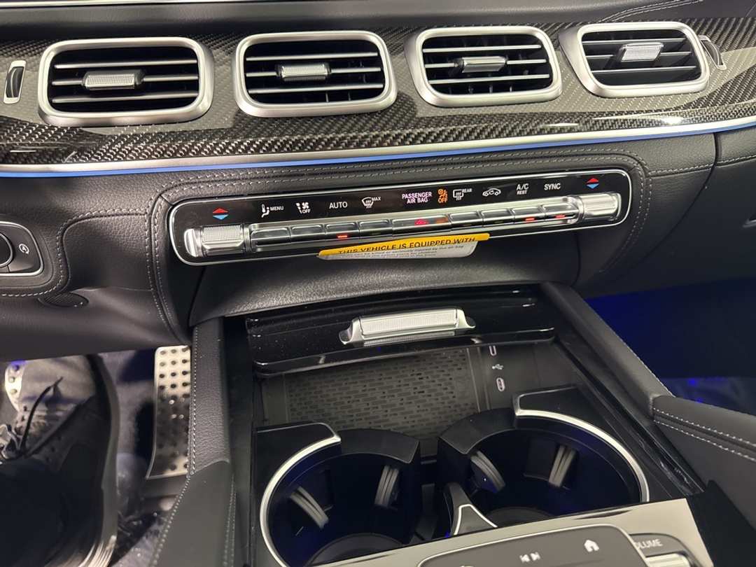 2026 Mercedes-Benz GLE GLE 53 AMG® - Image 35