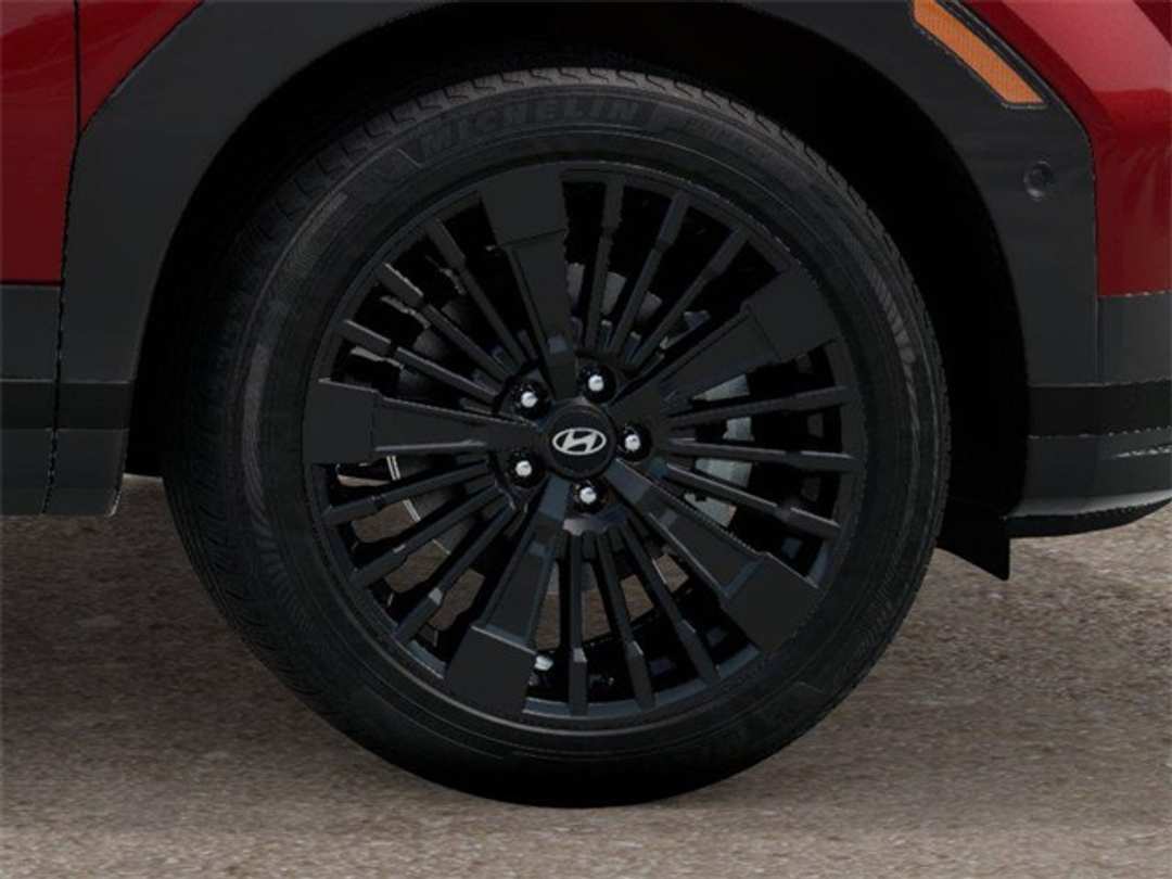 2026 Hyundai Santa Fe Calligraphy - Image 8