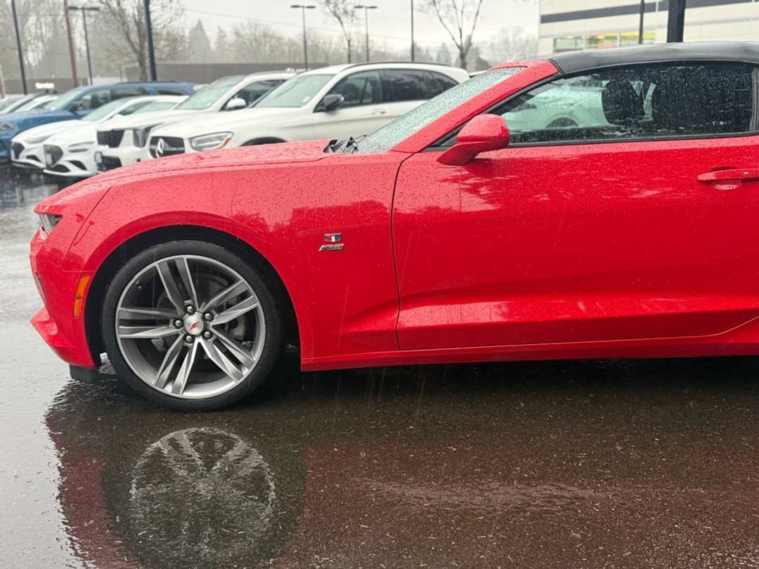 2017 Chevrolet Camaro 1LT - Image 5