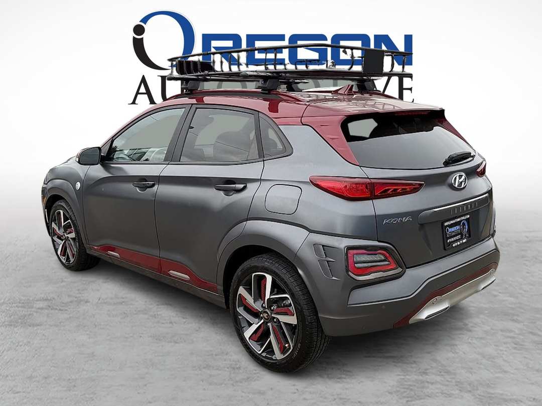 2019 Hyundai Kona IRON MAN - Image 3
