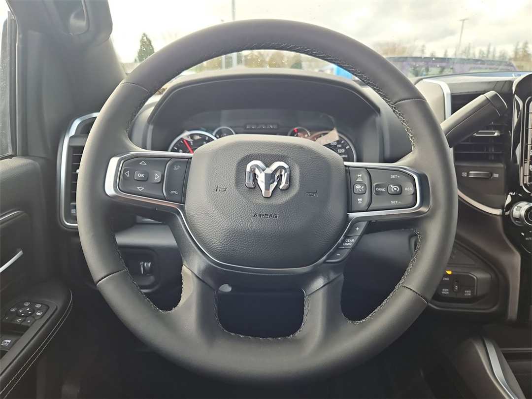 2026 Ram 3500 Big Horn - Image 14