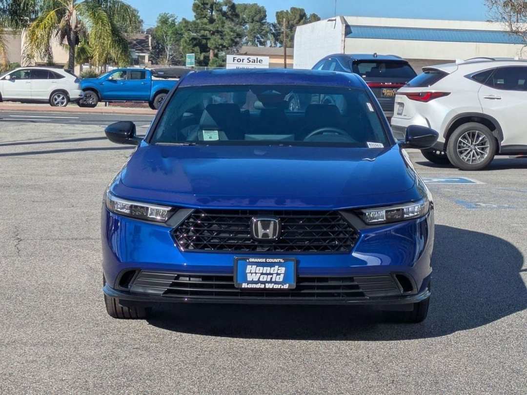 2026 Honda Accord SportL - Image 3