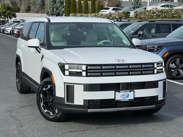 2026 Hyundai Santa Fe SE