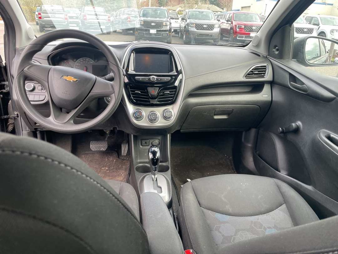 2017 Chevrolet Spark LS - Image 8