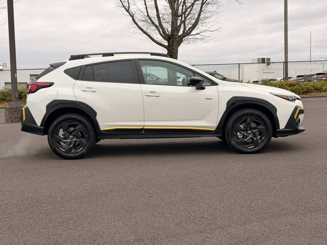 2026 Subaru Crosstrek Sport - Image 8