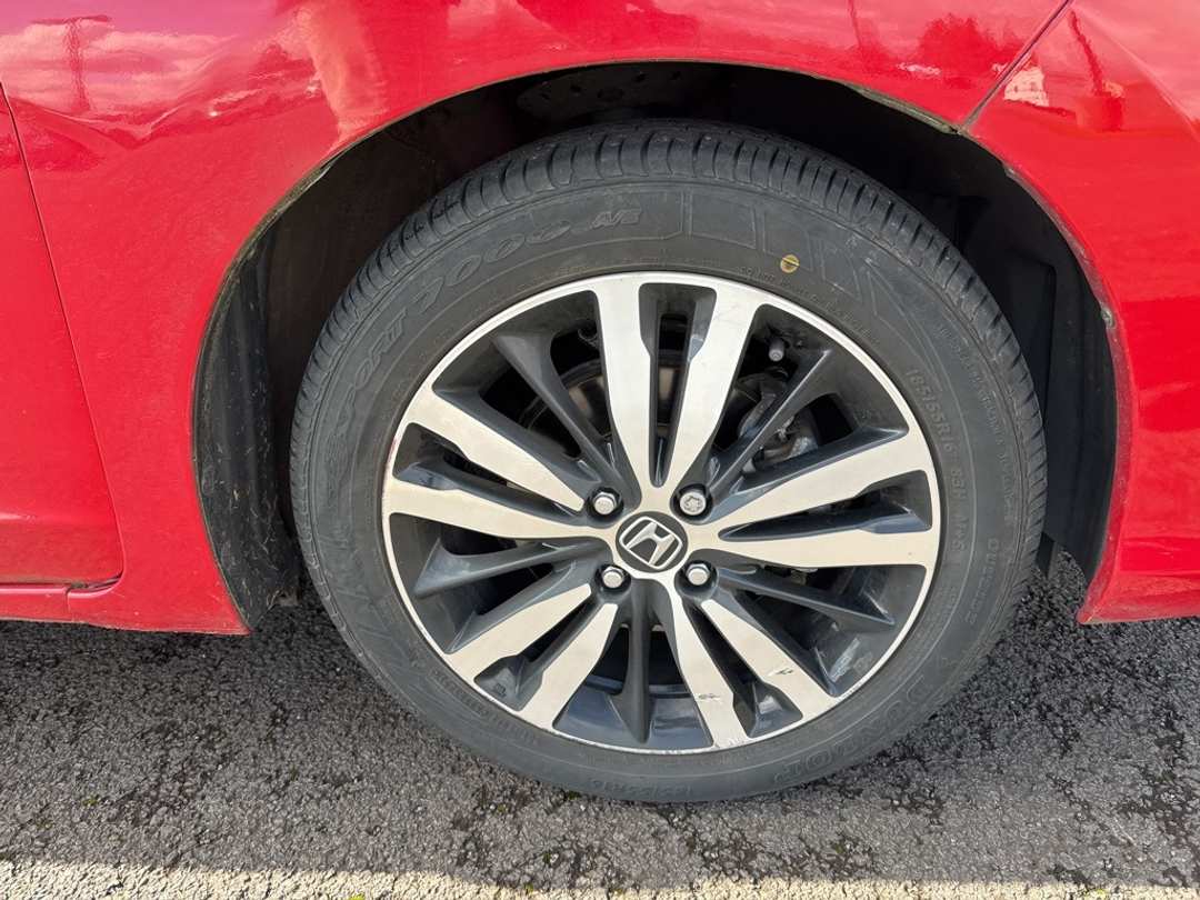 2018 Honda Fit EX - Image 27