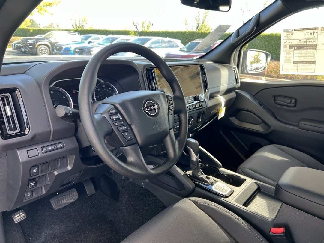 2026 Nissan Frontier SV - Image 14