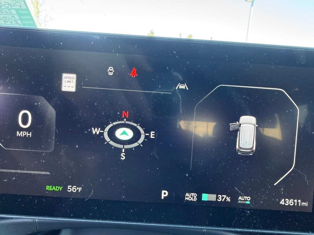 2024 Kia Ev9 Light Long Range - Image 13