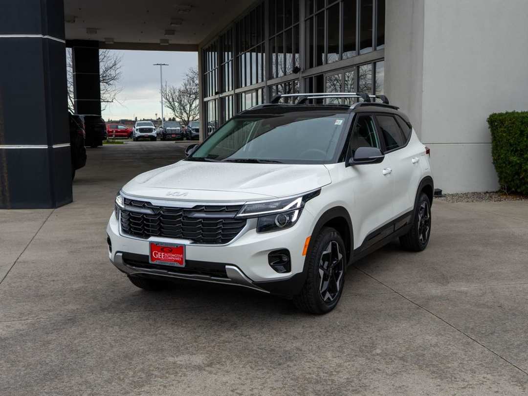 2026 Kia Seltos S - Image 3