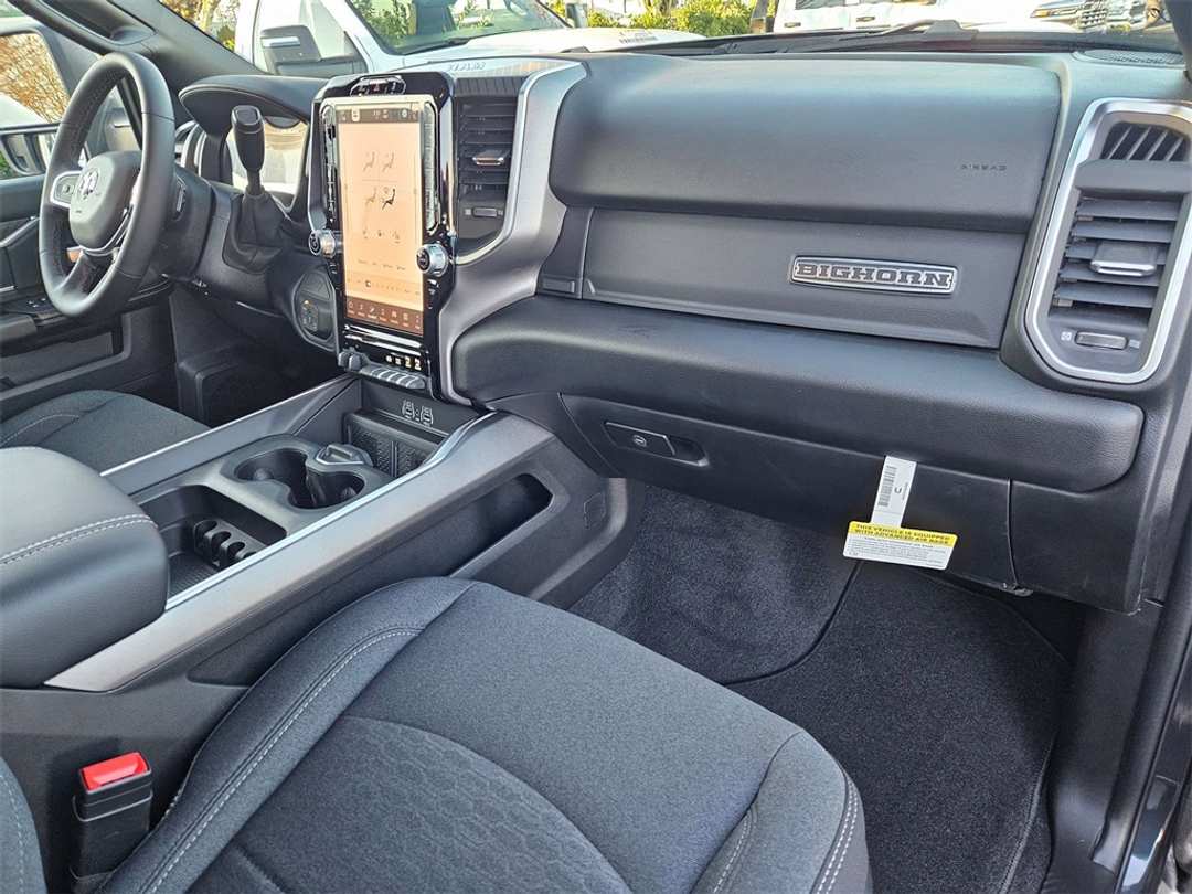 2026 Ram 3500 Big Horn - Image 38