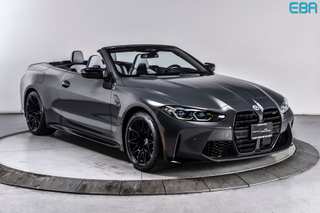 2023 BMW M4 Competition